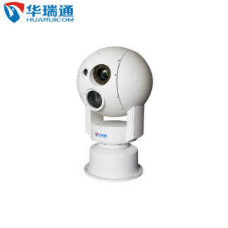 雙傳感器光電跟蹤轉臺