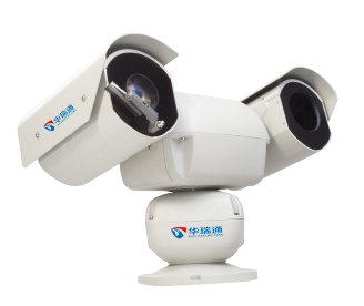 雙光譜智能預(yù)警監(jiān)控云臺(tái)一體化攝像機(jī)