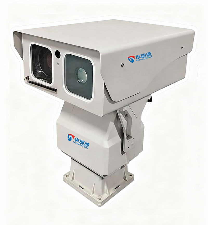 激光夜視云臺攝像機（HRC-P6100-Z1000）