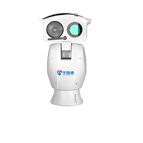 雙目中載云臺攝像機