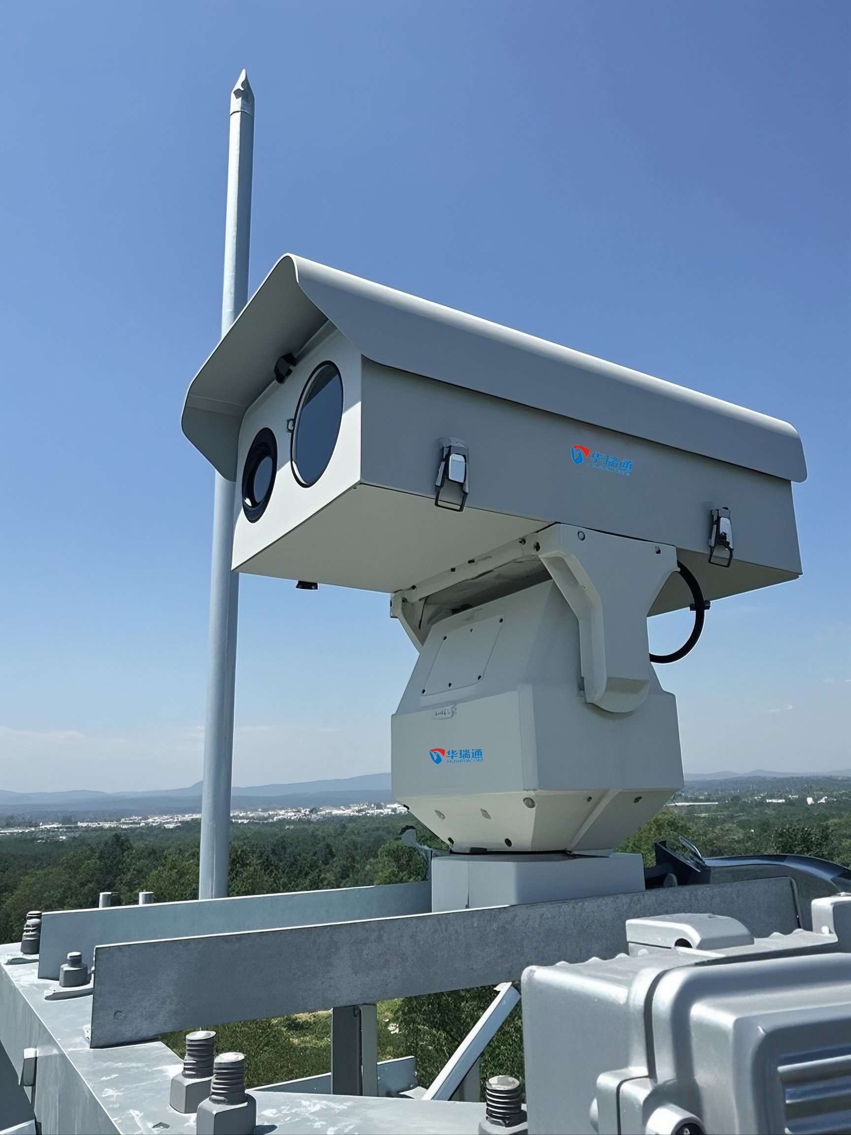 森林火災(zāi)預(yù)警監(jiān)控系統(tǒng)