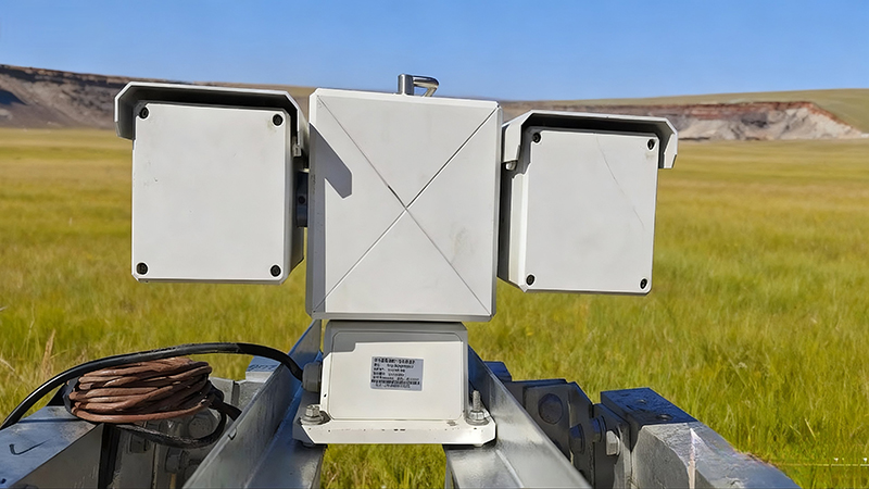 無(wú)電區(qū)、遠(yuǎn)距離：華瑞通的草原防火監(jiān)控方案如何實(shí)現(xiàn)24小時(shí)不間斷守護(hù)